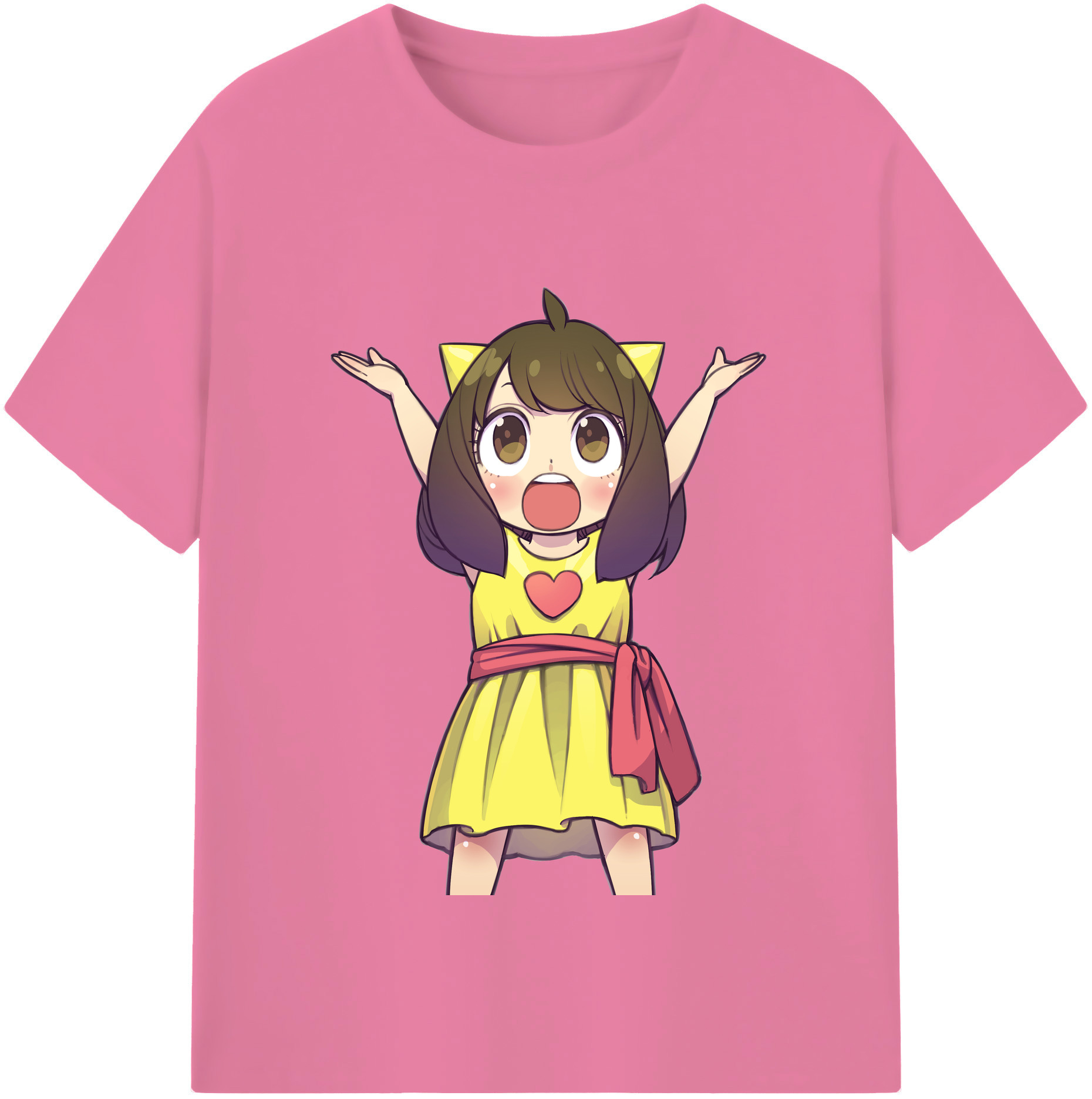 （画像用） SPY×FAMILY间谍家家酒 綿100％半袖Tシャツ（フロントプリント）